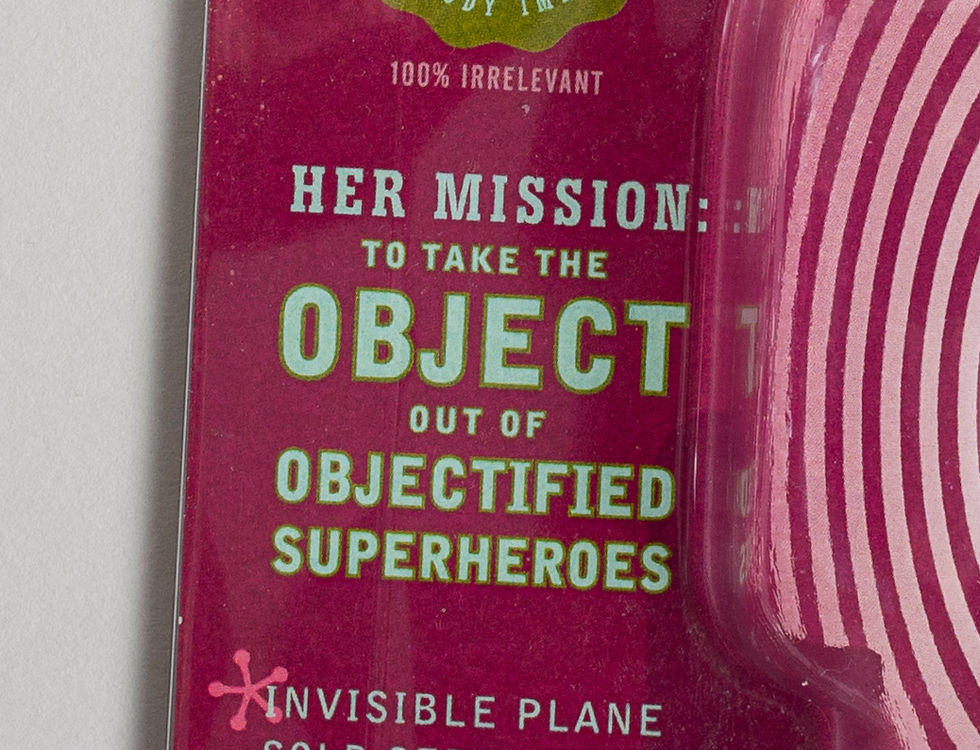Thumbnail: Invisible Jen