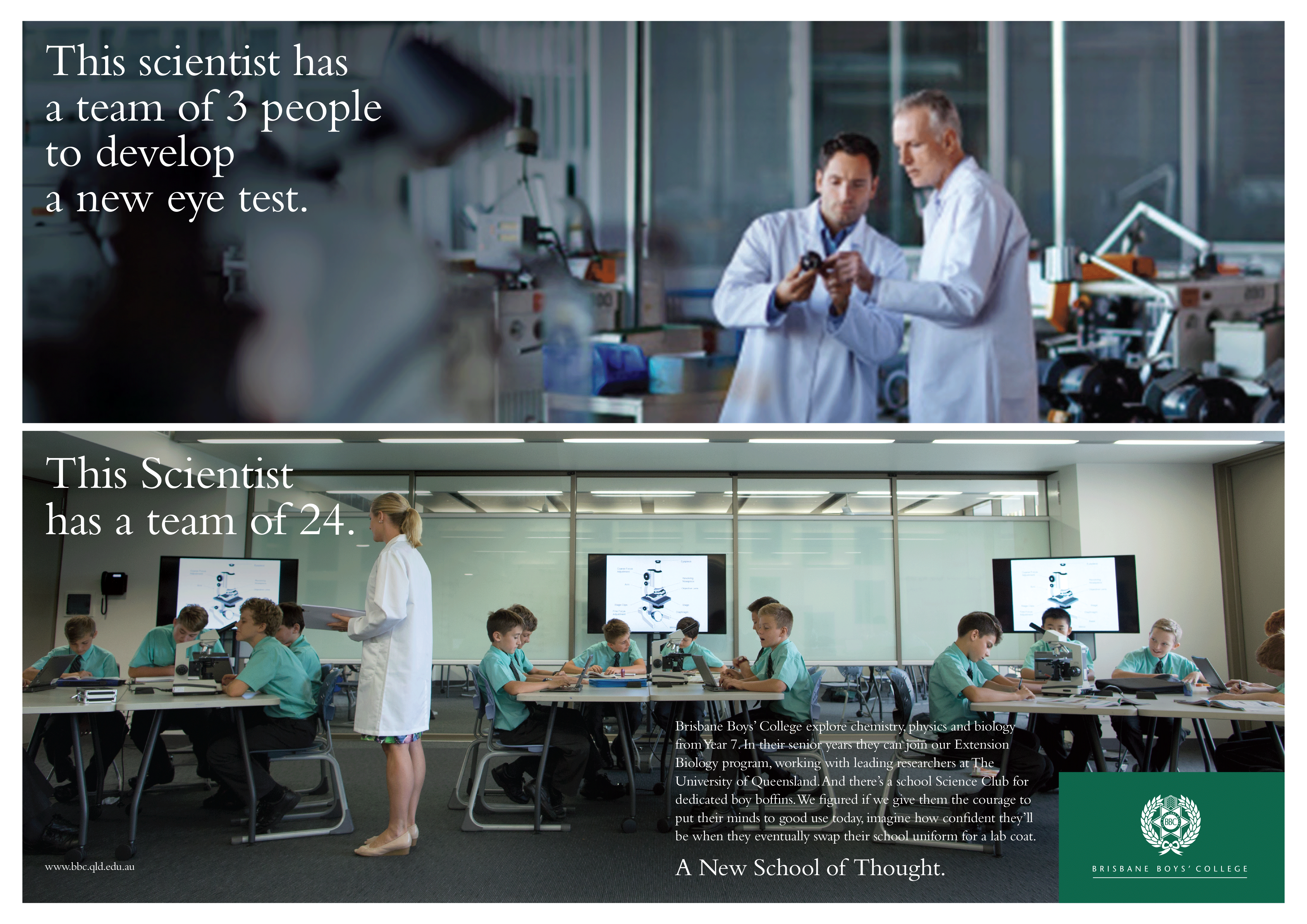 Scientist