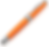 Orange Executive Rollerball Pen - Smooth Fine Point Gel Ink, Luxury Refillable Pen Gift Se