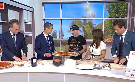 Today is National Pepperoni Pizza Day