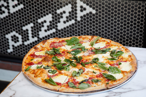 Gallery | East Village Pizza | A slice of New York City perfection