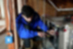 AC installation