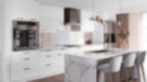 Fabuwood Catalina Gloss Bianco