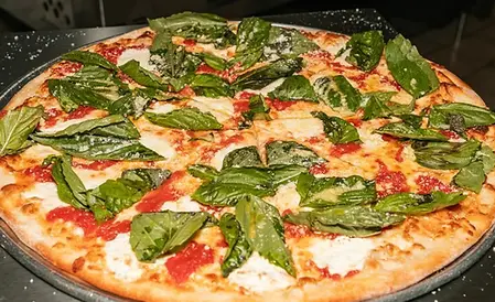 Free Slice of Pizza at East Village Pizza