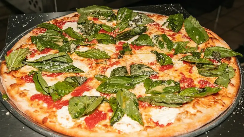 Best Pizza Manhattan