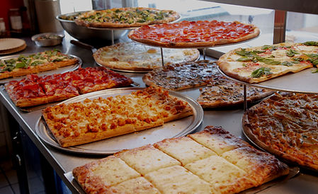 East Village Pizza Joins Lineup of Top-Rated Pizzerias at Dave Portnoy’s One Bite Pizza Festival