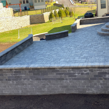 North Caldwell Patio