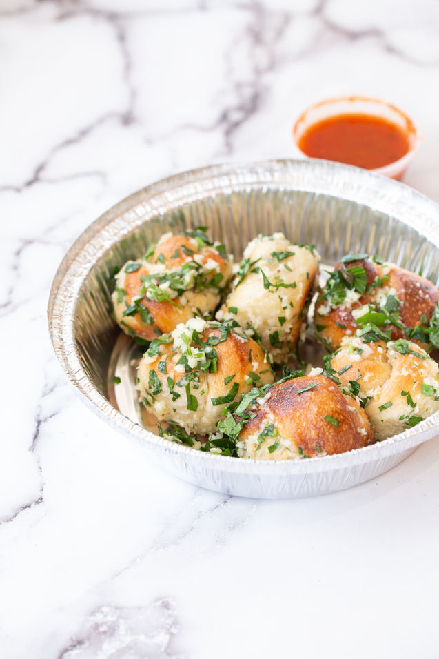 garlic knots nyc
