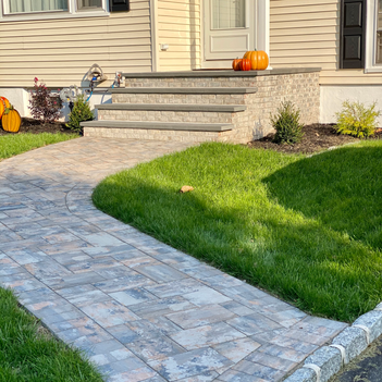 Clifton Steps + Walkway Project