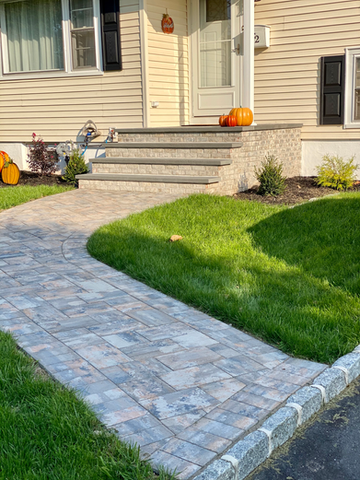 Clifton Steps + Walkway Project