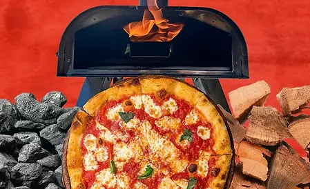 Mistakes You're Probably Making With Your Pizza Oven