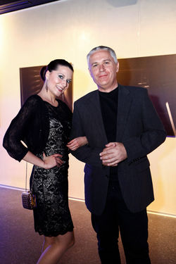 Černá labuť v novém peří, Gravelli