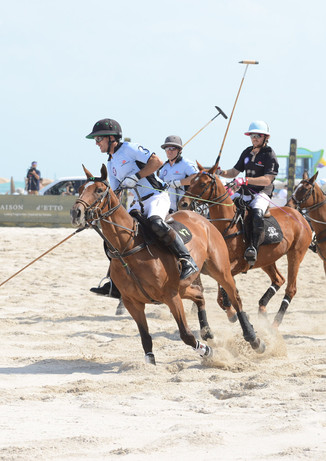 World+Polo+League+Beach+Polo,+Miami+Beach+Returns+To+South+Beach+For+Polo+And+Philanthropy