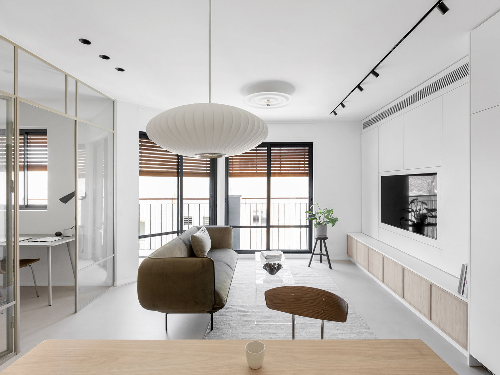 Lev Tel Aviv | 2.5 Rooms