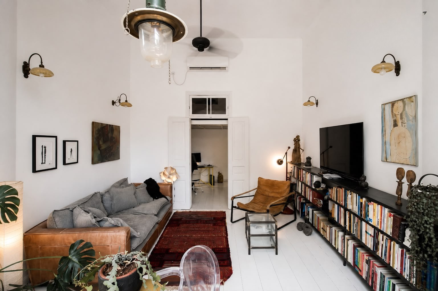 Beit Halperin, Central Jaffa | 2.5 Rooms, photo 11