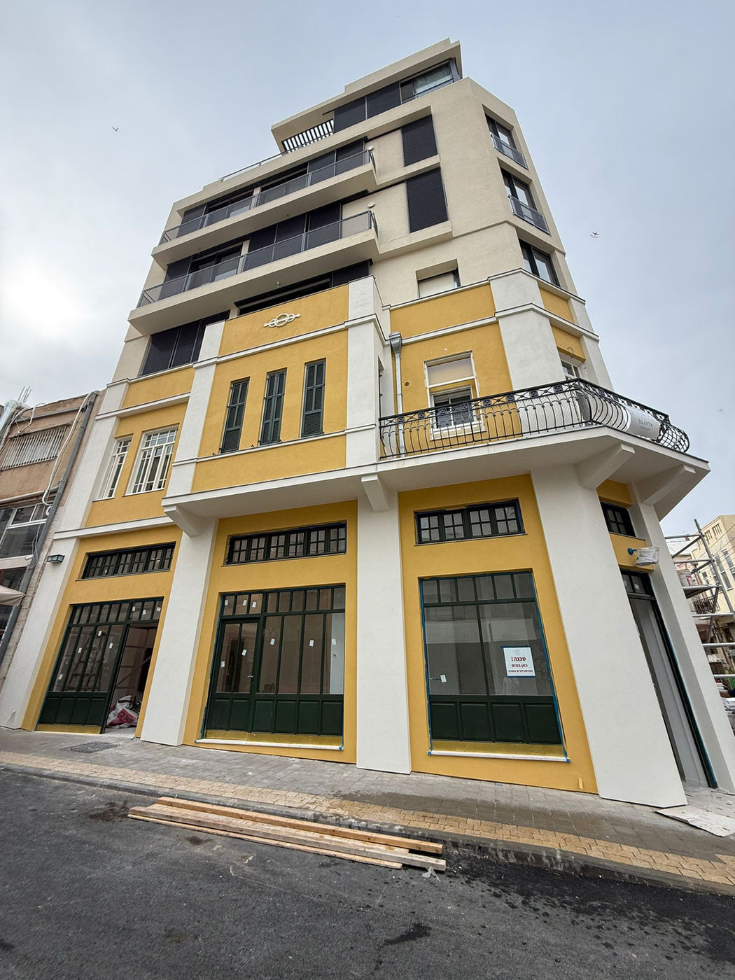 Levinsky 28 | Commercial Spaces, photo 2