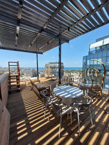 Hamehuga 13 | Duplex penthouse