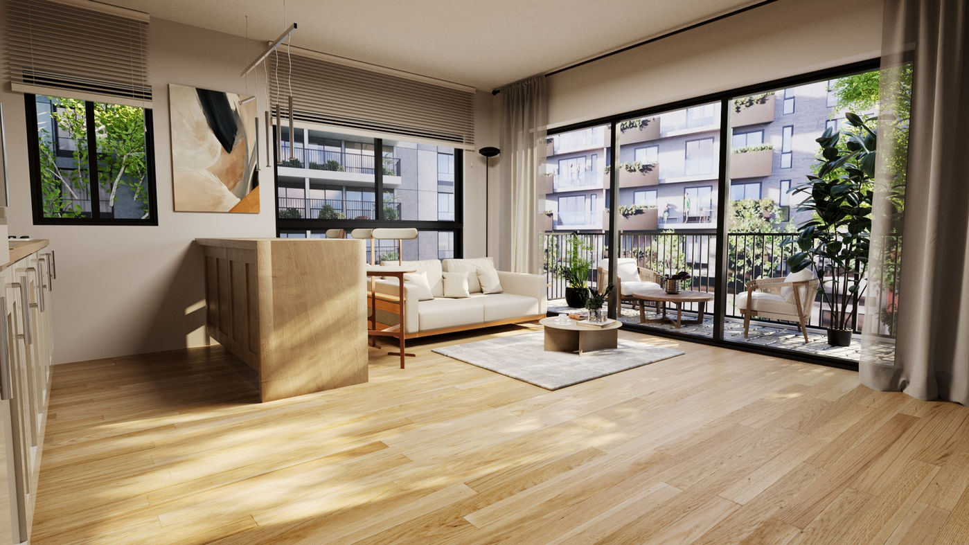 HaKongres 11 | 2 Rooms Units, photo 7