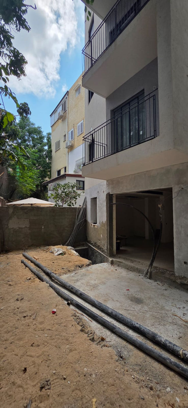 Lev HaIr | 3 Rooms Garden Duplex, photo 5