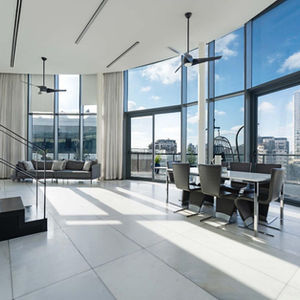 Florentin St | 5 Rooms Penthouse