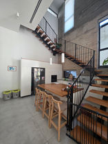 Ba'al Ha'Akeda, Shapira | Duplex garden