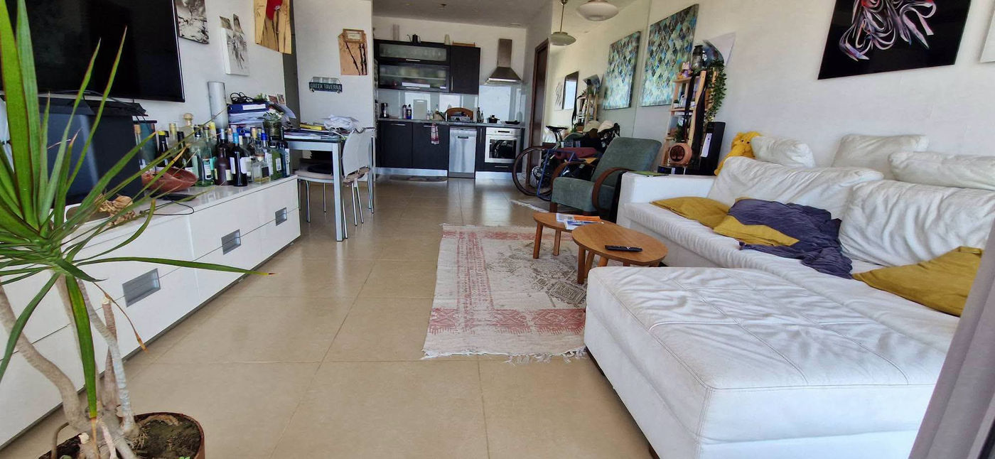 Neve Tzedek Tower | 3 Rooms, photo 4