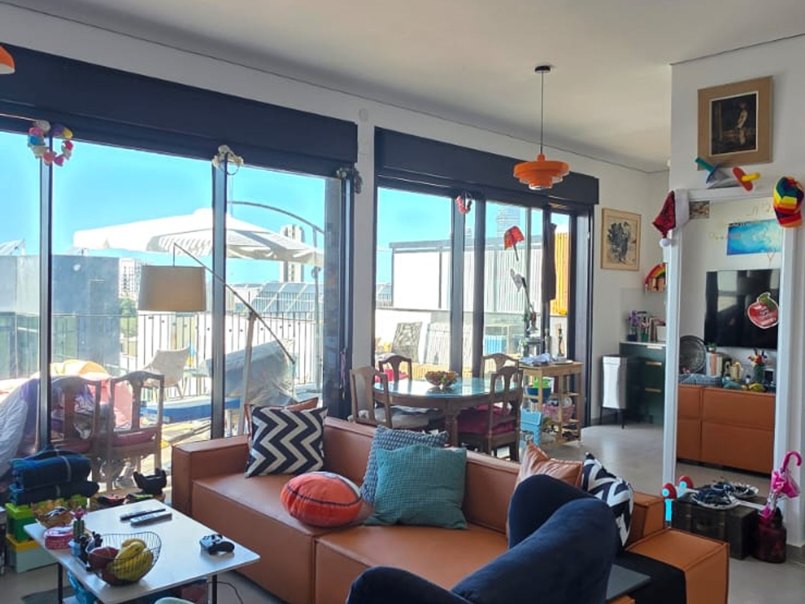Akiva Eiger St 14–16 | 3 Rooms Penthouse