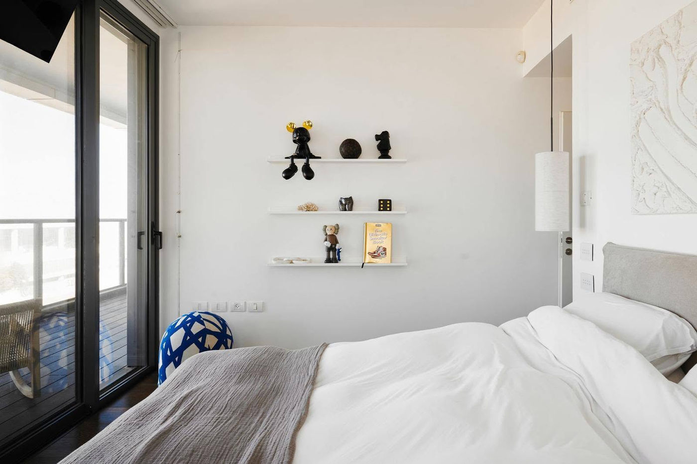 HaYarkon St | 3 Rooms, photo 2