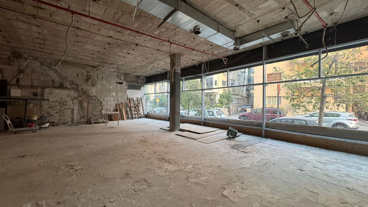 EL-AL building | Ground floor store, photo 4