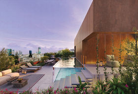 Rothschild bullevard | Duplex Penthouse