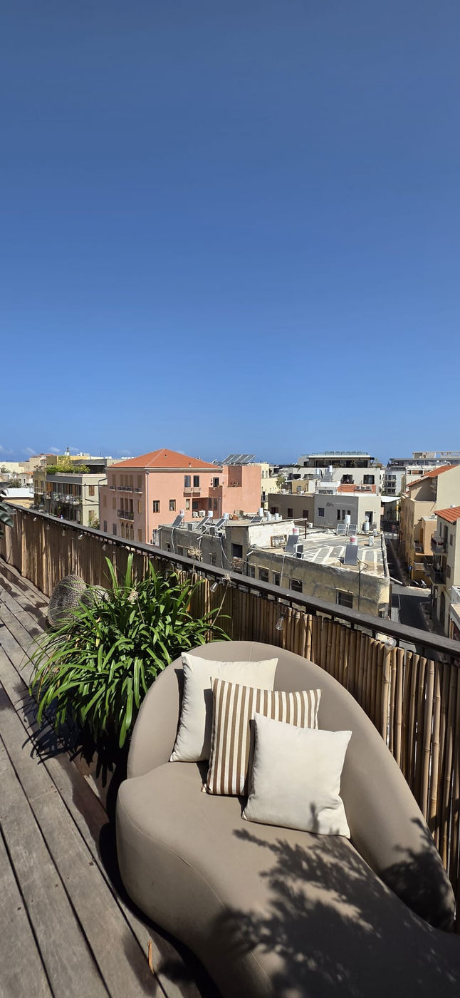North Jaffa | Penthouse with Terraces, photo 6