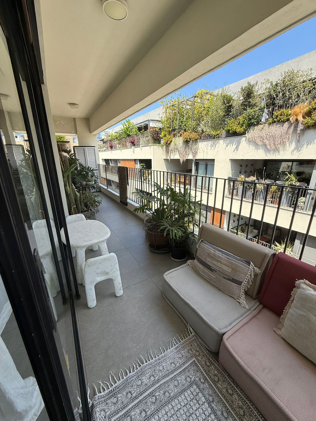 Mikve Israel 19 | Gan hahashmal | Duplex penthouse, photo 13