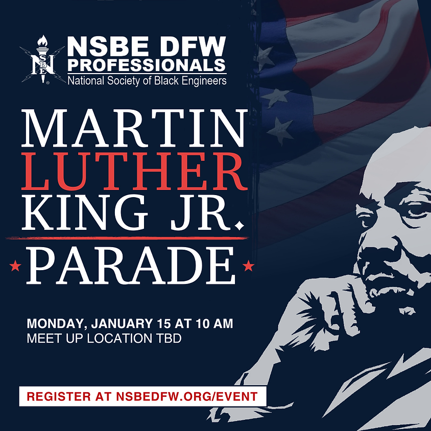 Martin Luther King Jr. Parade