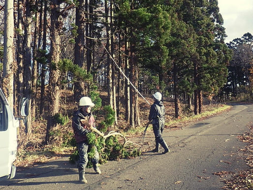 地域のインフラを支える“最前線”へ。人の手に頼る現場を、あなたのDXでスマートに変える。未来の働き方を動かす、2週間。（本多造園土木株式会社）