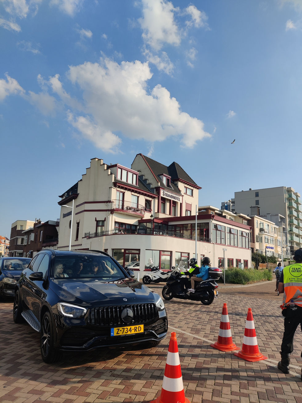 Scheveningen, The Hague