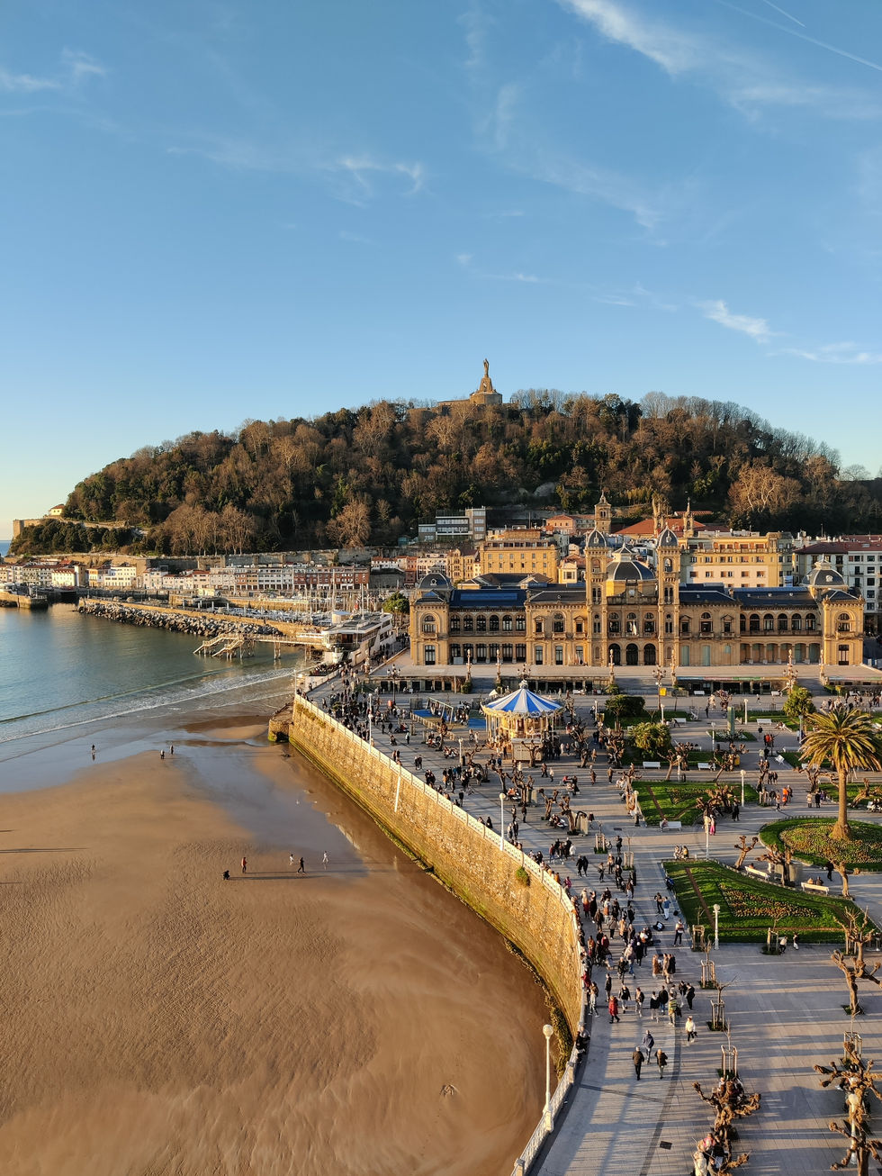 San Sebastian, Spain