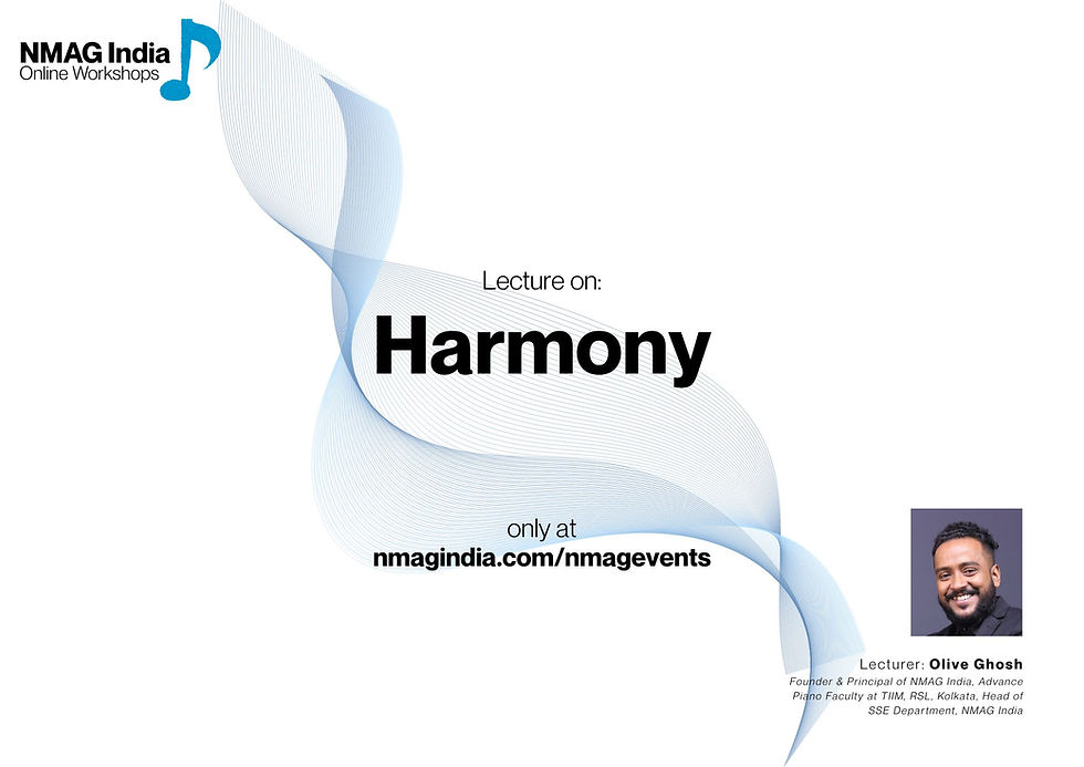 NIOW: Harmony