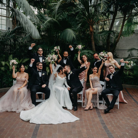 The Importance of Timely Hair and Makeup on Your Wedding Day