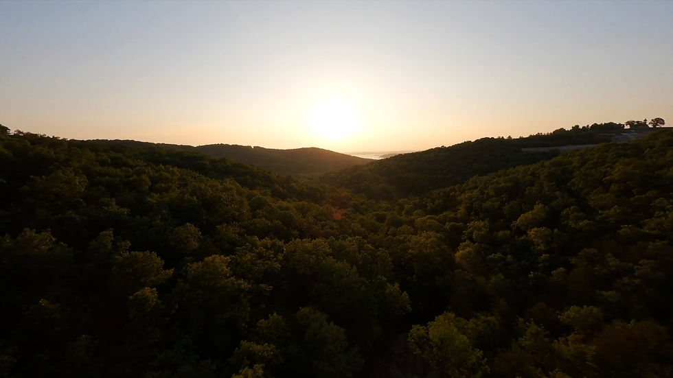 Eagles Nest at Lost Canyon Cave Tour