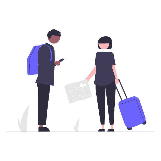 Comprehensive post-arrival support services for students in their new country