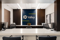 VALLEY BANK