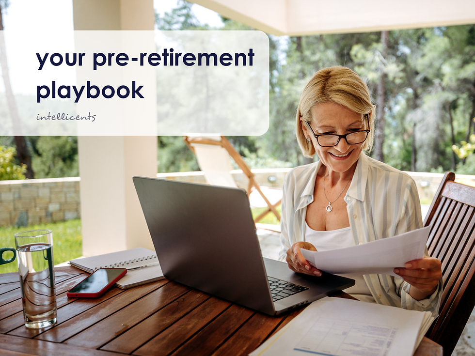 Planning for retirement is a process—not a one-time event. And we’re here to help you take the next step. 



If you’d like help running your numbers, reviewing your withdrawal strategy, evaluating your Social Security options, or building a more complete pre-retirement plan, our team is here to support you. 