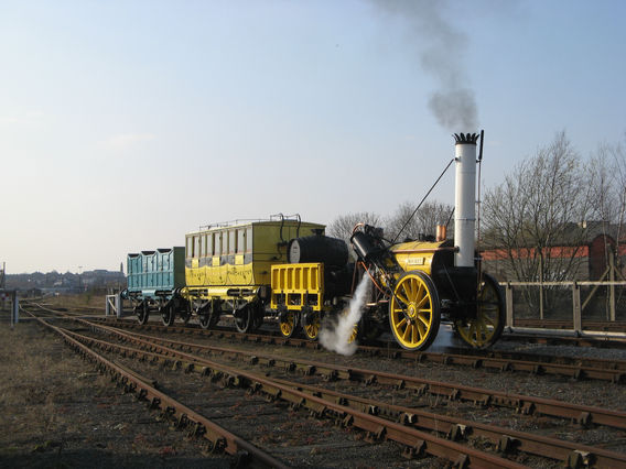 The Mysterious ‘Rocket’