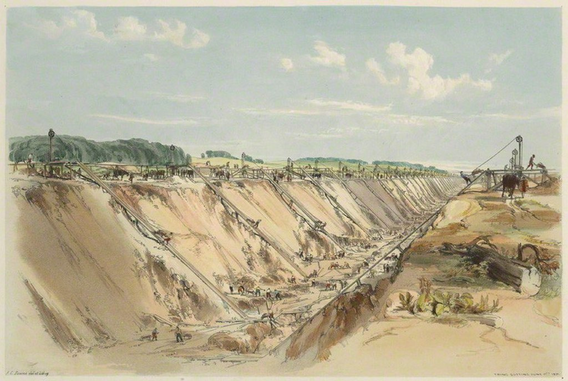 The Evolution of Railway Civil Engineering, by Hugh Fenwick