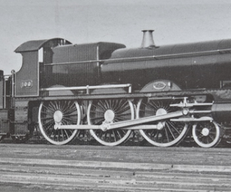 G J Churchward: Influential Locomotive Engineer