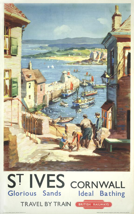 The Bodmin and Wadebridge Railway