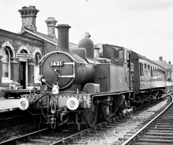 The “Marlow Donkey”