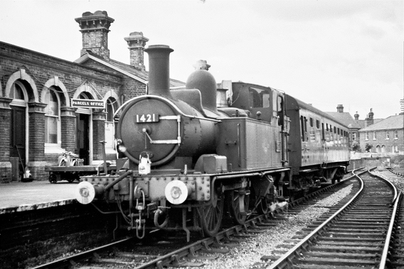 The “Marlow Donkey”