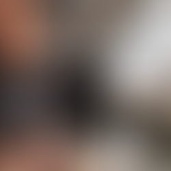 Under the station clock