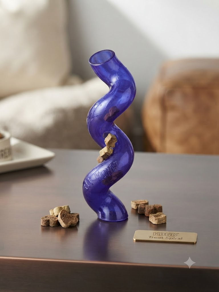 Kong spiral pour jeu